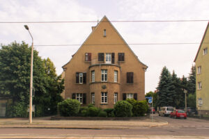 Gemeindehaus der Luthergemeinde