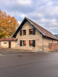 Gemeindezentrum St. Nicolai außen